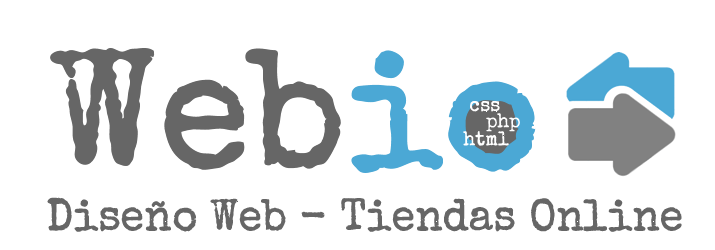 Webio - Agencia de Diseño Soluciones Web - Comercio Electrónico