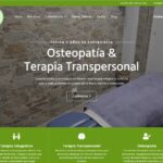 Diseño web - Terapias Integrativas – Israel & Patricia