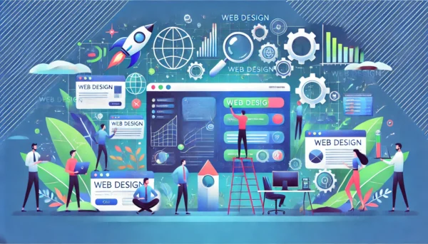 Diseño web profesional y personalizado para empresas – Webio