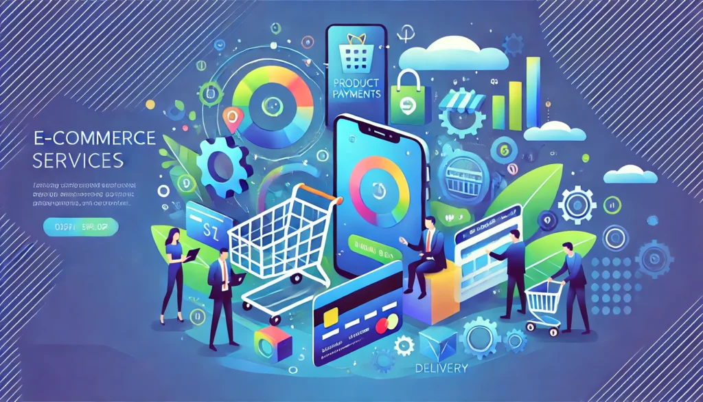 Diseño de tiendas online y comercio electrónico en Aranjuez y Madrid