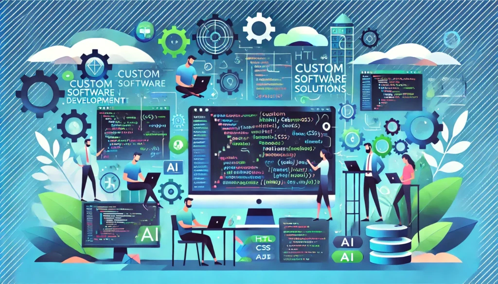 Desarrollo web en PHP con integración de bases de datos personalizadas