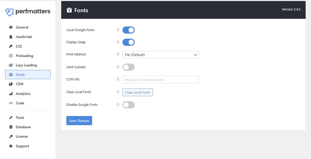 Guía definitiva para configurar Perfmatters y mejorar tu SEO técnico