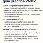 SEO para inteligencia artificial