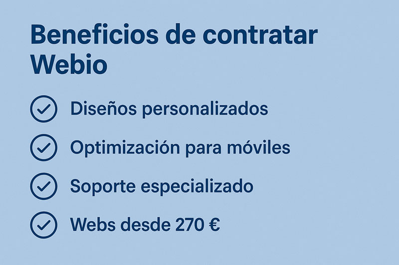 beneficios-contratar-webio » Diseño Web