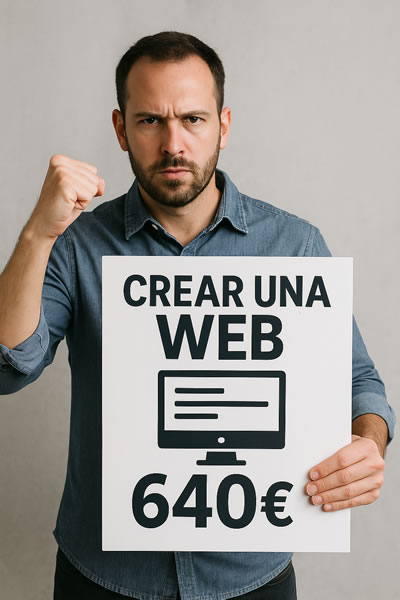 crea una web webio » Diseño Web
