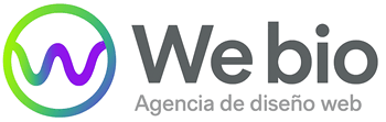 logo webio agencia diseno web