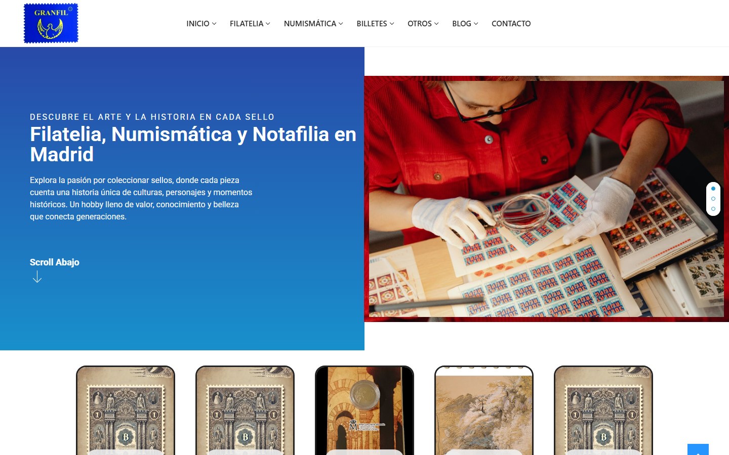 Portada de Granfil