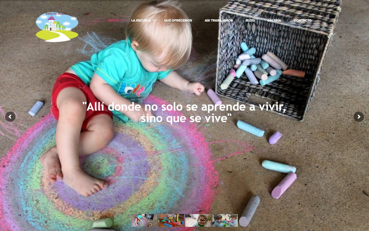 Portada de Kakelita Reggio