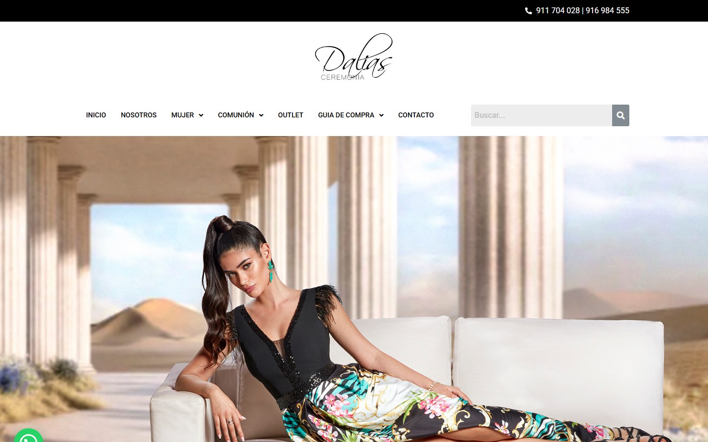 Portada de Moda Dalias